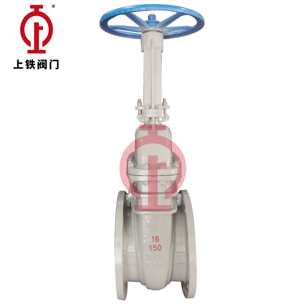 手動美標(biāo)閘閥